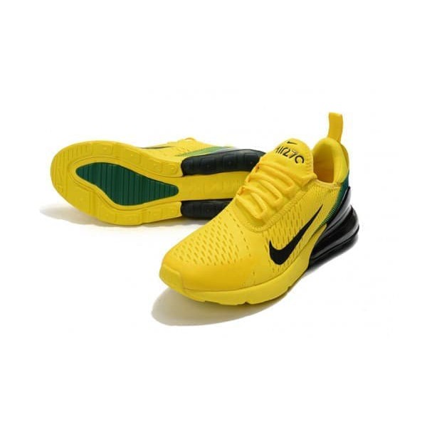 Nike Air Max 270 Yellow Mercurial Heritage High Premium Original