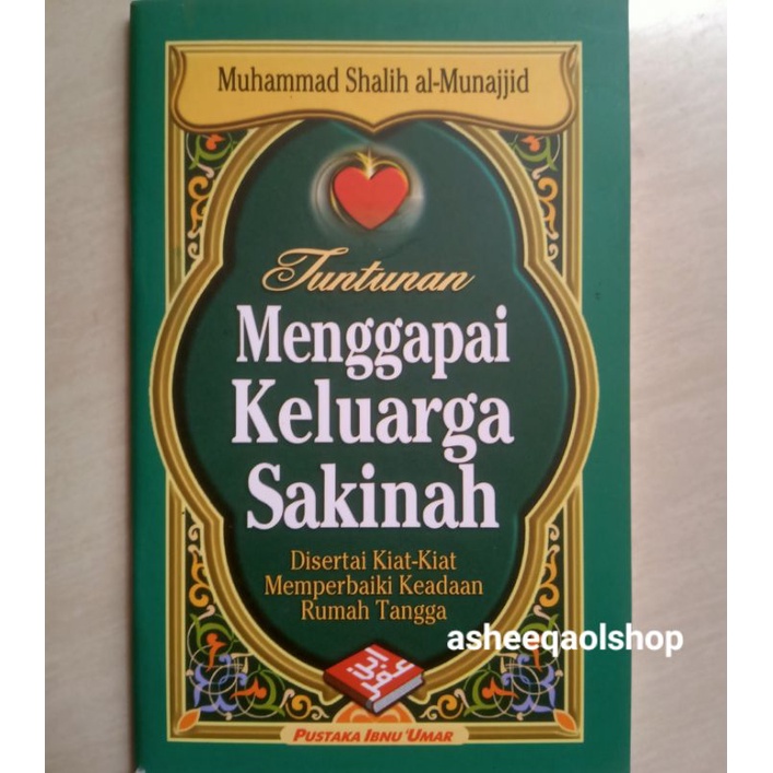 Buku Tuntunan Menggapai Keluarga Sakinah