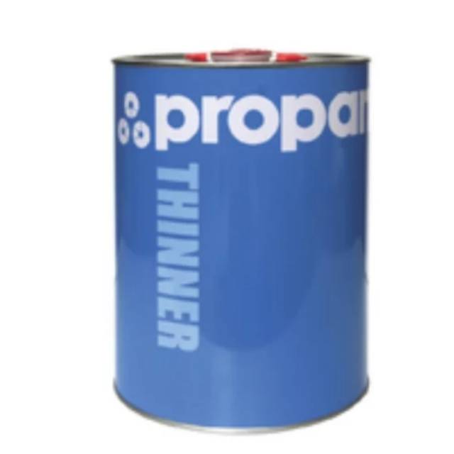 Propan Thinner polyurethane PU dan Thinner B 3.8L