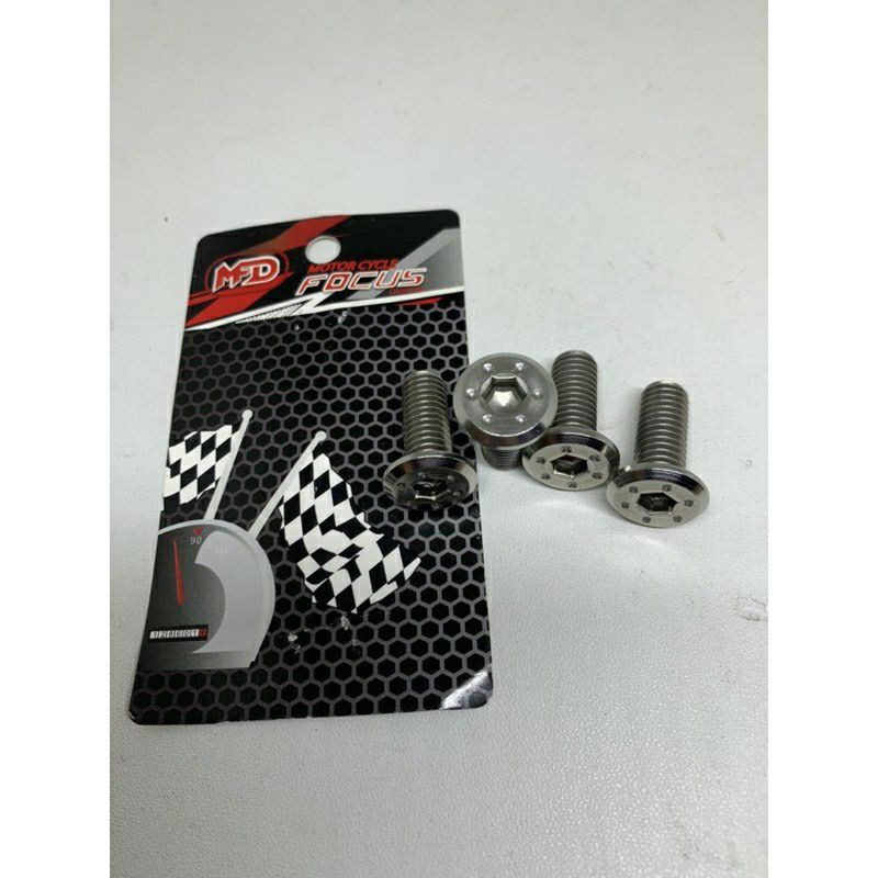 BAUT DISC PIRINGAN CAKRAM PROBOLT STAINLESS HARGA SATUAN UNIVERSAL