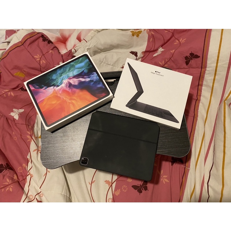 iPad Pro 2020 12,9inch 256gb + Magic Keyboard