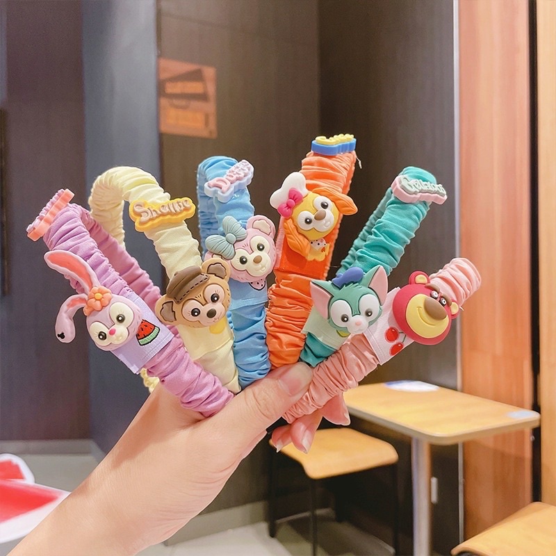 Bando Anak Perempuan Cewek Bandana Anak Perempuan Cewek Jepit Rambut Anak Ikat Rambut Anak Pita Rambut Anak Aksesoris Anak Bayi Perempuan