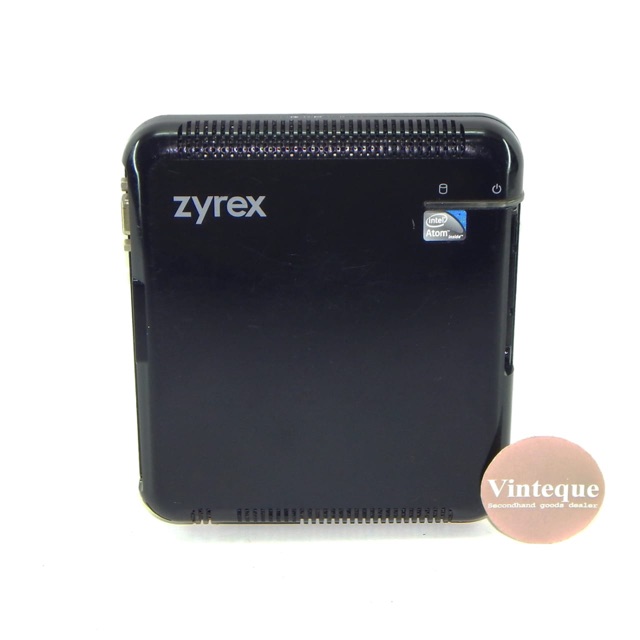 PC System CPU Mini Thin Client Desktop Zyrex Sky Nettop