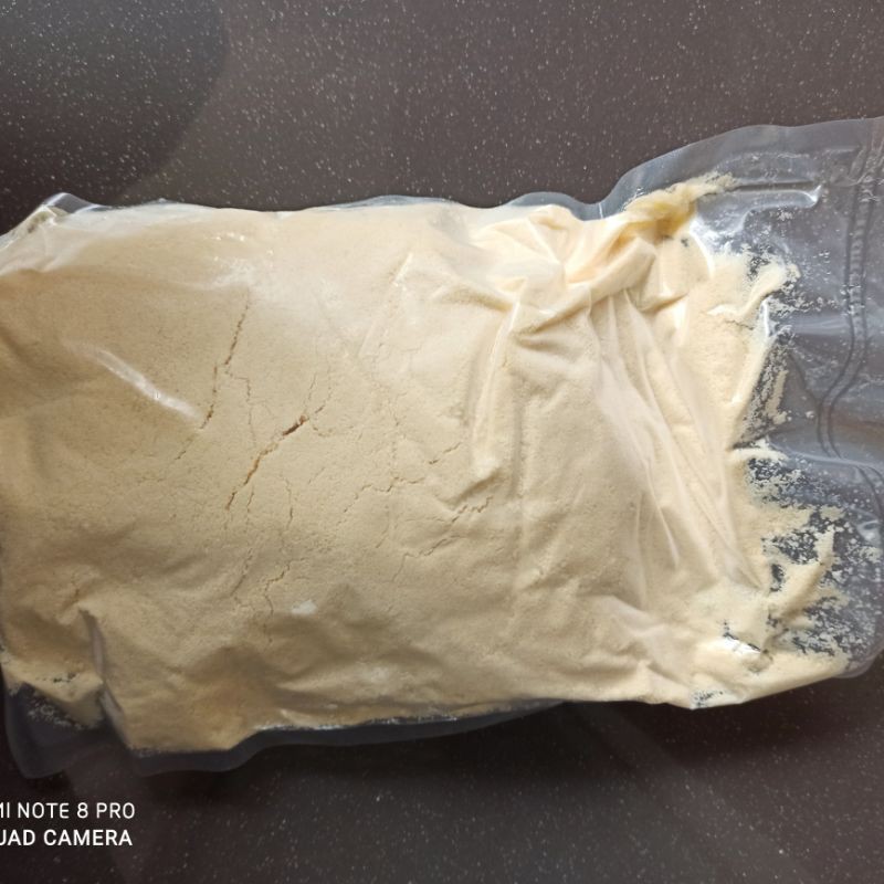 

Keju Parmesan Bubuk (Grab/Gosend)