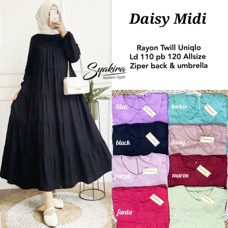 DAISY MIDI BY SYAKIRA