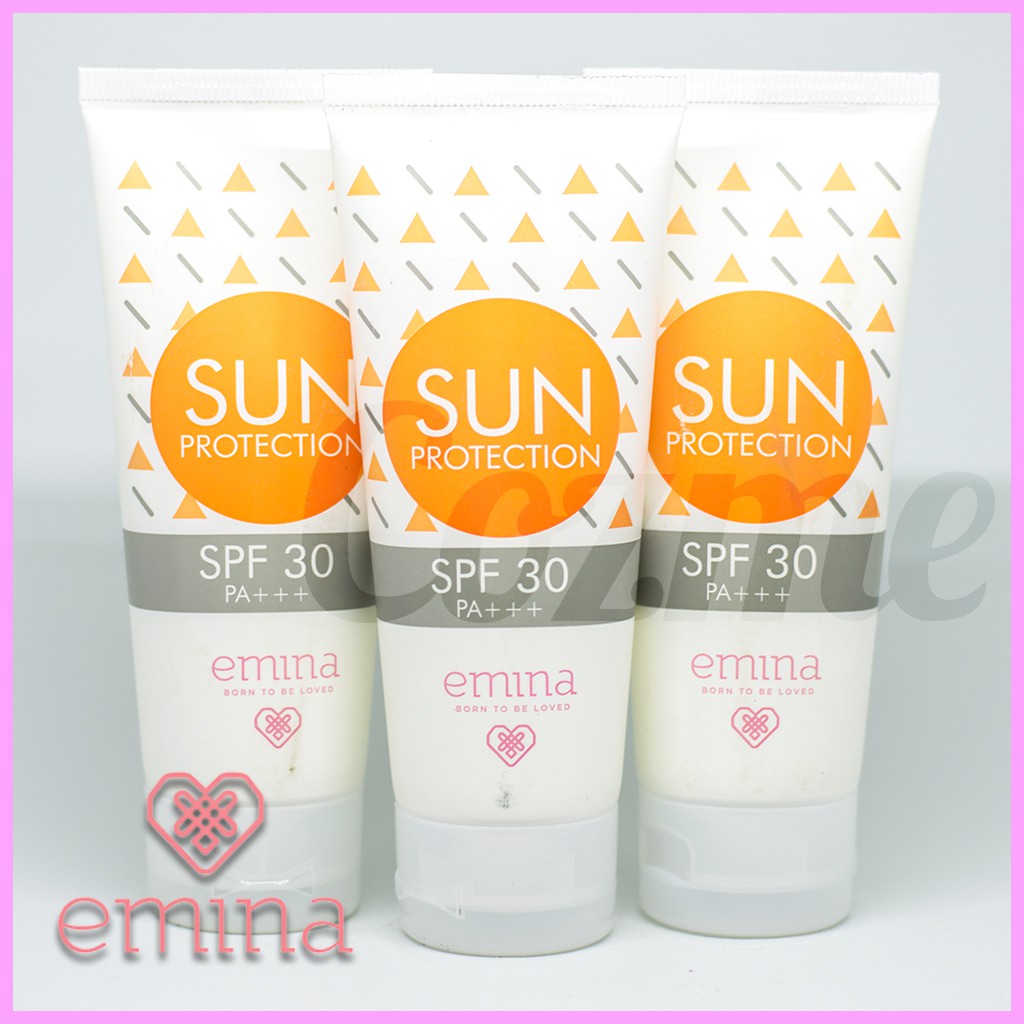 EMINA Sun Battle Protection SPF 30 60ML