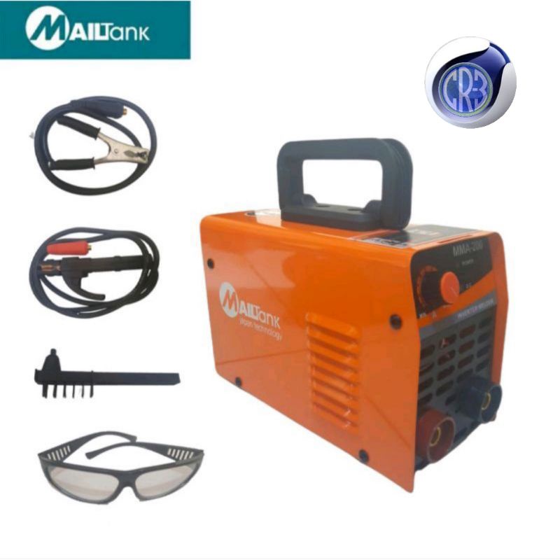 MESIN LAS MAILTANK 900 WATT