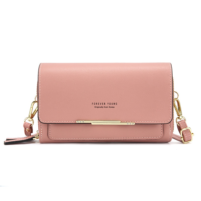 Tas Wanita Tas Selempang Slempang Wanita Tas Dompet Mini Slingbag Forever Young HT6849