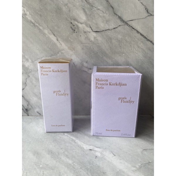 MFK Gentle Fluidity Gold