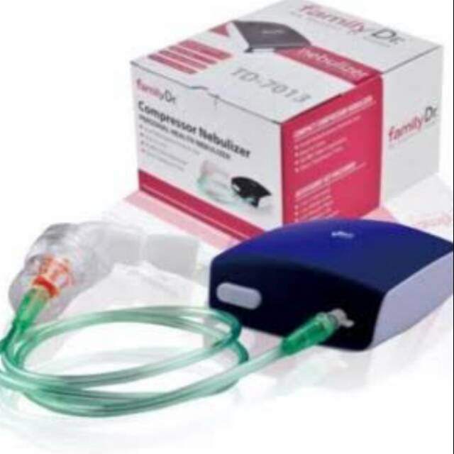 Nebulizer family.dr