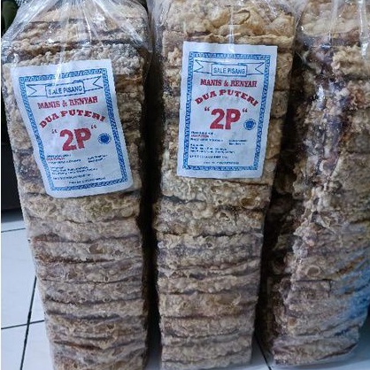 Keripik sale lidah  1 bal