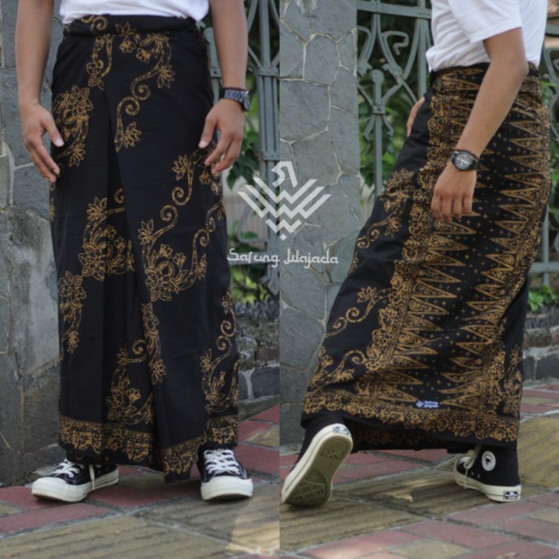 SARUNG BATIK WAJADA TERBARU TERLARIS DAN KEKINIAN ASLI PEKALONGAN | SARUNG PRIA DEWASA DAN ANAK ANAK | FASHION PRIA MUSLIM| BATIK WAJADA