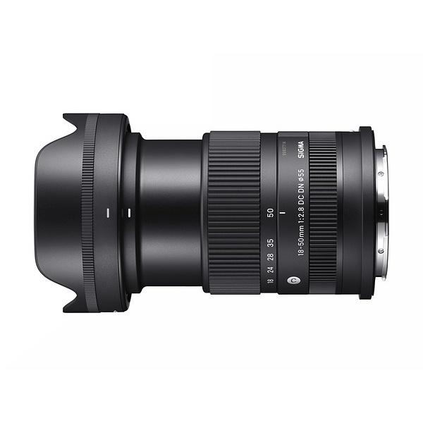 SIGMA 18-50mm F2.8 DC DN For Sony E Mount