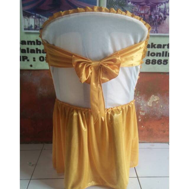 Sarung kursi napoly 101