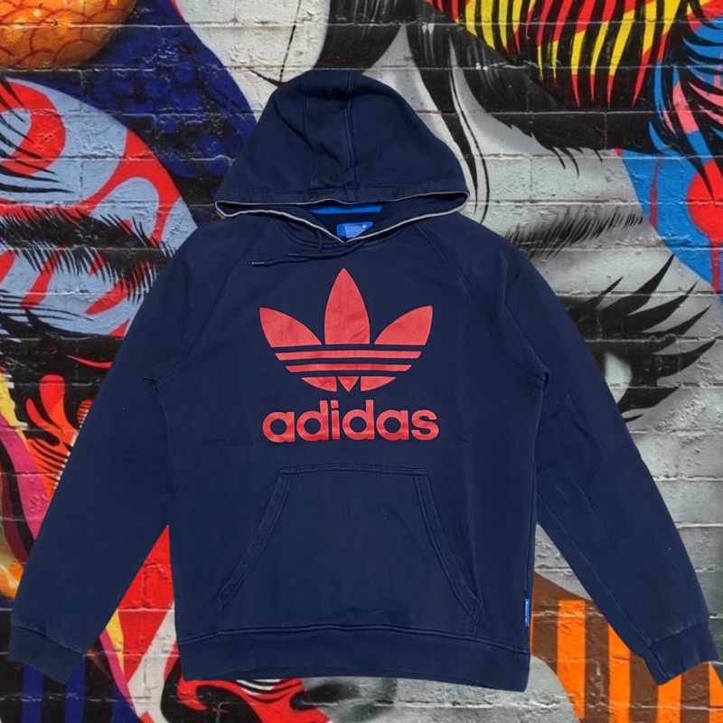 HOODIE ADIDAS SECOND