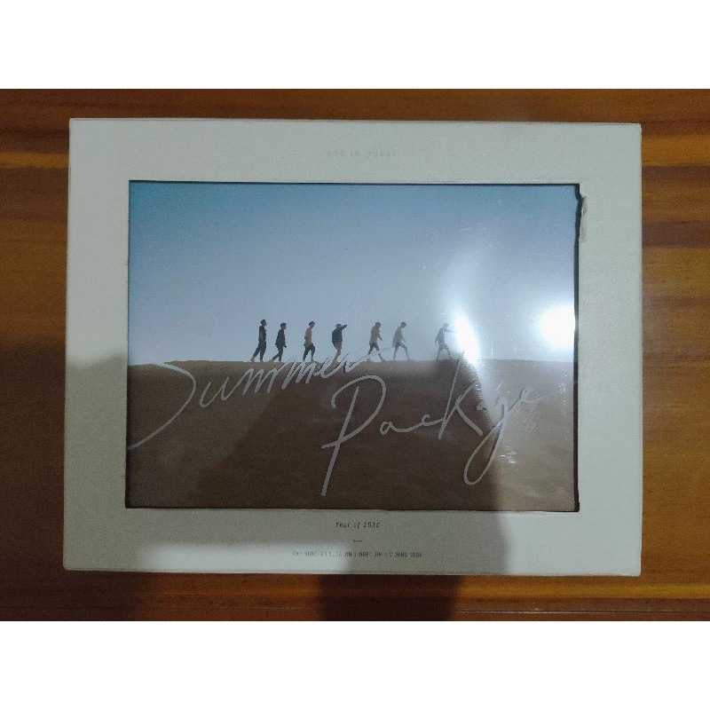BTS Summer Package 2016 2017