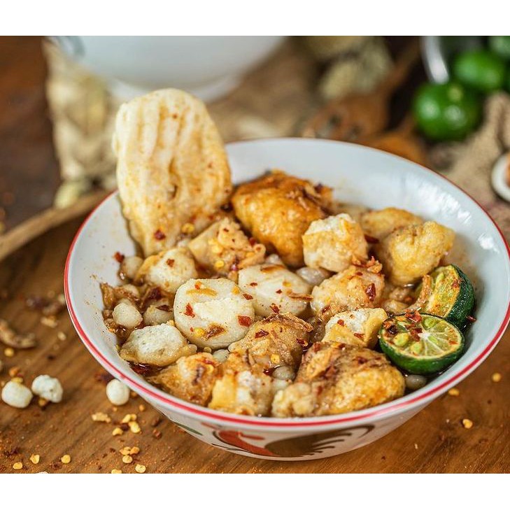 

Baso Aci isi Keju