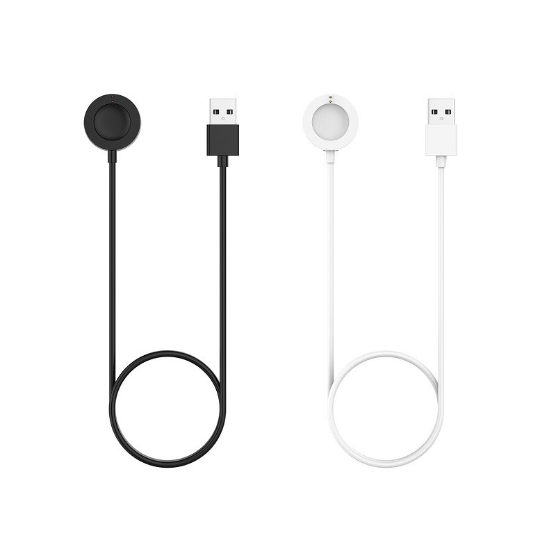 Kabel Charger Usb Panjang 1m Untuk Smartwatch Fossil Gen 5 Carlyle / Julianna / Garrett / Carlyle Hr 5