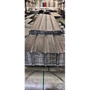 trimdek  laminate foil buoble