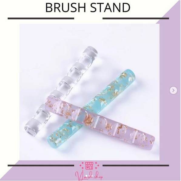 BRUSH STAND - ALAS KUAS