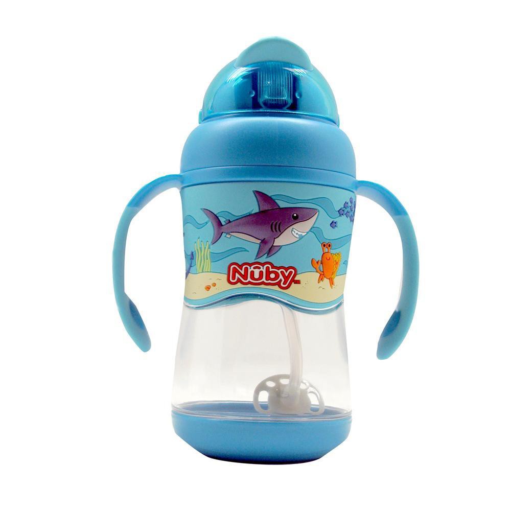 Nuby Active Sipeez 360 Flip It Ukuran 400 ml