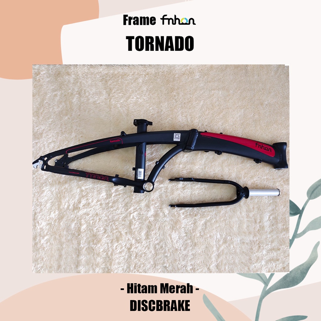 fnhon tornado frame