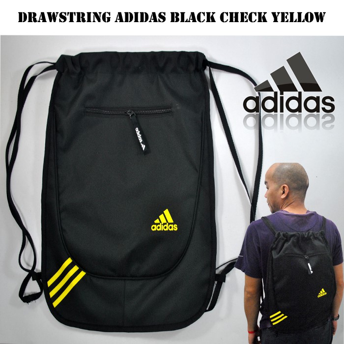 Tas Serut | Drawstring Bag ADIDAS Murah