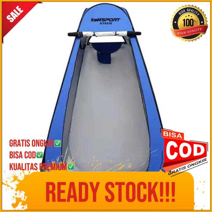 tenda toilet portable toilet portable mandi ganti baju camping hiking
