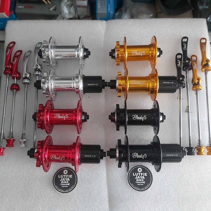 Hub Freehub Gt Half5 32 Hole Diskbrake