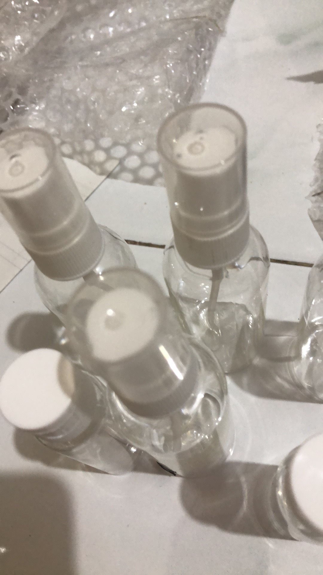 Botol Pet 30 Ml Natural Treatment