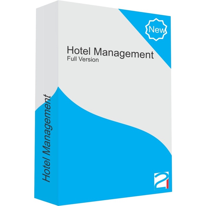 Jual Software Management Hotel - Including Laundry Dan Restoran ...