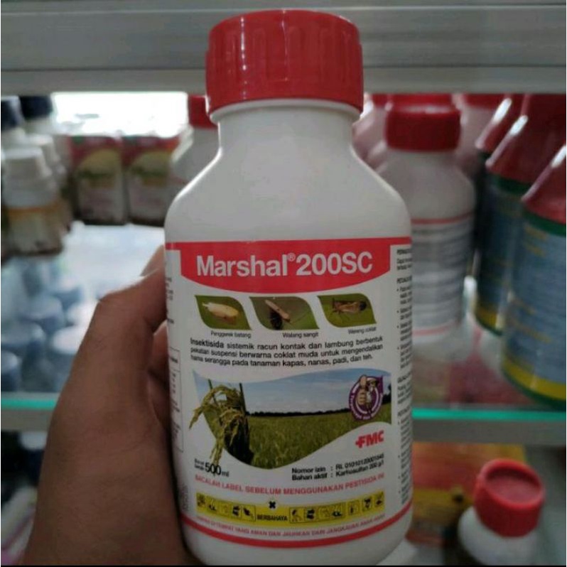 INSEKTISIDA SISTEMIK MARSHAL 200SC 500ml