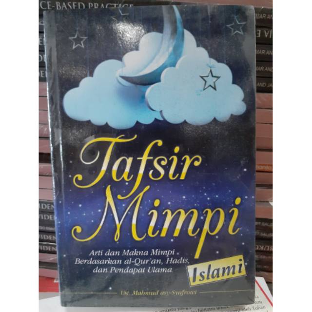 Jual Buku Tafsir Mimpi Islami Indonesia Shopee Indonesia