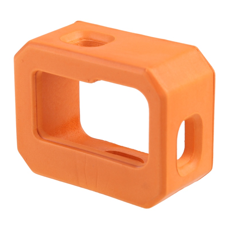 Vivi Floaty Frame Bumper Housing Cocok Untuk GoPro9 Motion Camera Case Cage Cover Non-Gores Tahan Aus Pelindung Shel