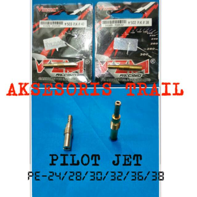 Pilot JET PE 28