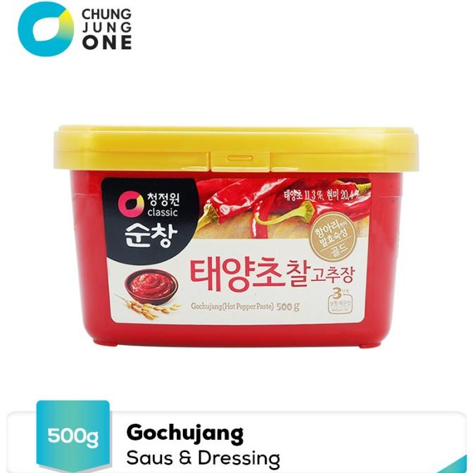 

Chung Jung One - Sunchang Gochujang 500 gr