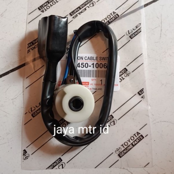 kabel kunci kontak kijang Doyok 3k 4k