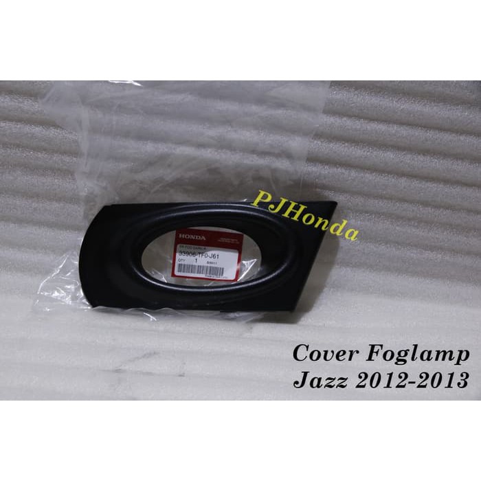Cover Foglamp HND Jazz RS 2012-2013 .
