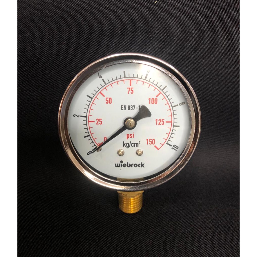 Manometer 10 Bar