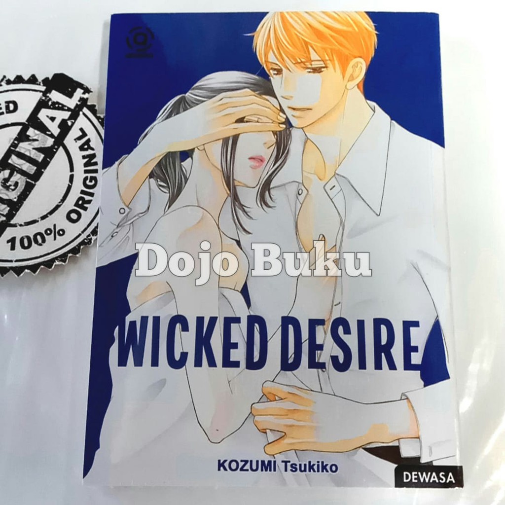 Komik Dewasa : Akasha Wicked Desire Tsukiko Kozumi