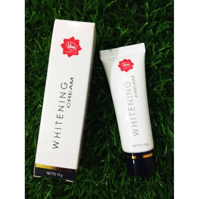 VIVA Cosmetics Whitening Cream 15gr