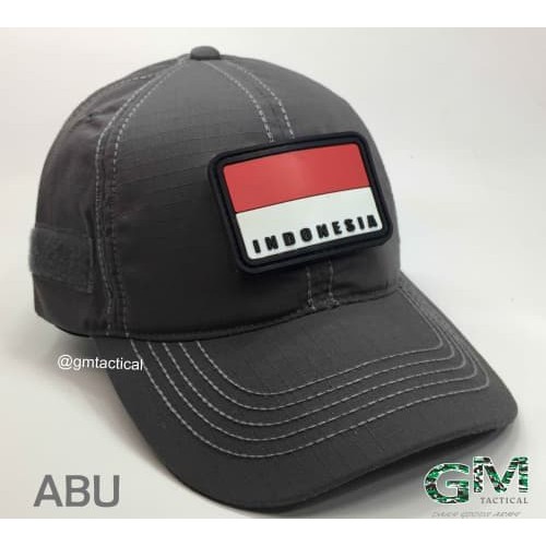 RPM Topi Tactical With Velcro