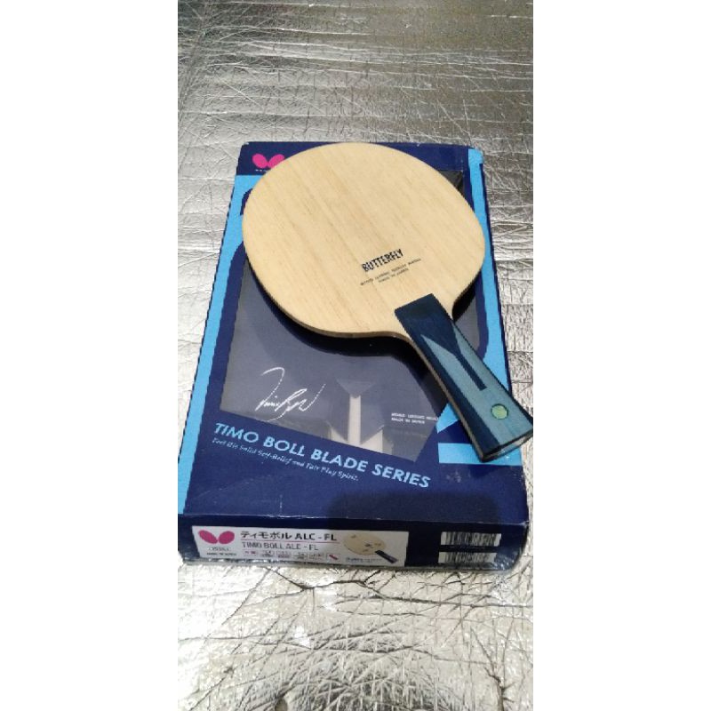 Timo Boll blade Series ALC