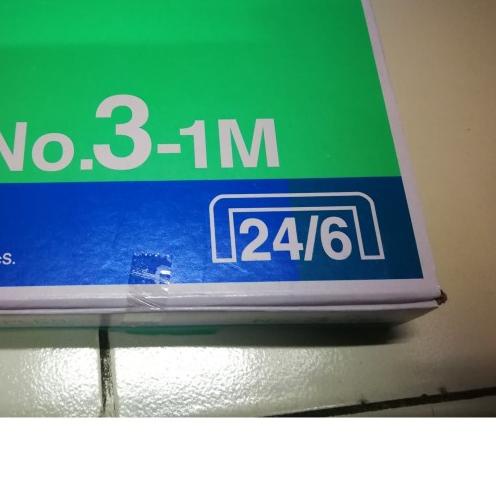

☼ [PACK] Isi Staples Joyko No 3 / Isi Staples Besar ℗