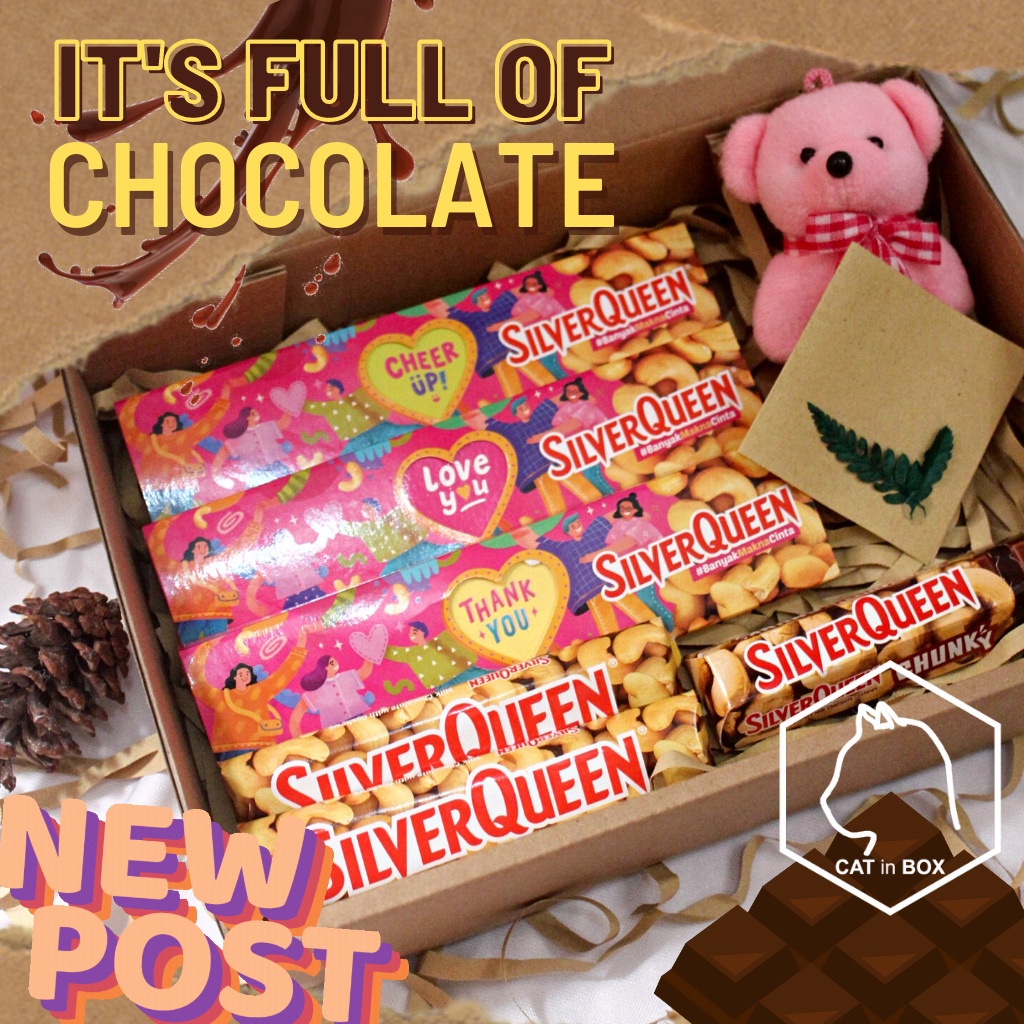 

Hampers Ulang Tahun Cewek / Kado Cewek untuk Wisuda Valentine Lebaran Giftbox Birthday