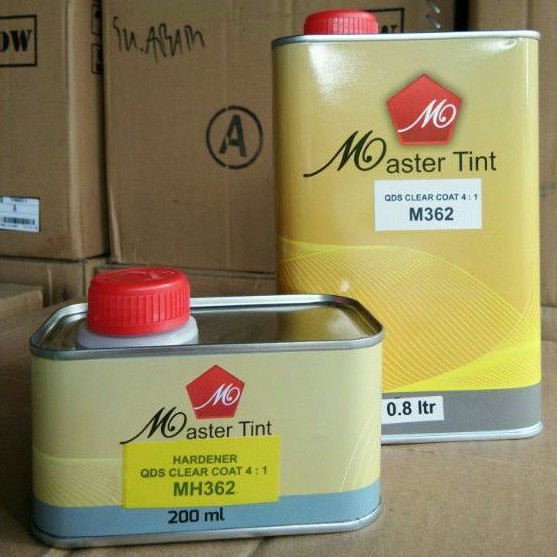 Clear PU Mastertint M362 - 1 Kg (Weissmann)