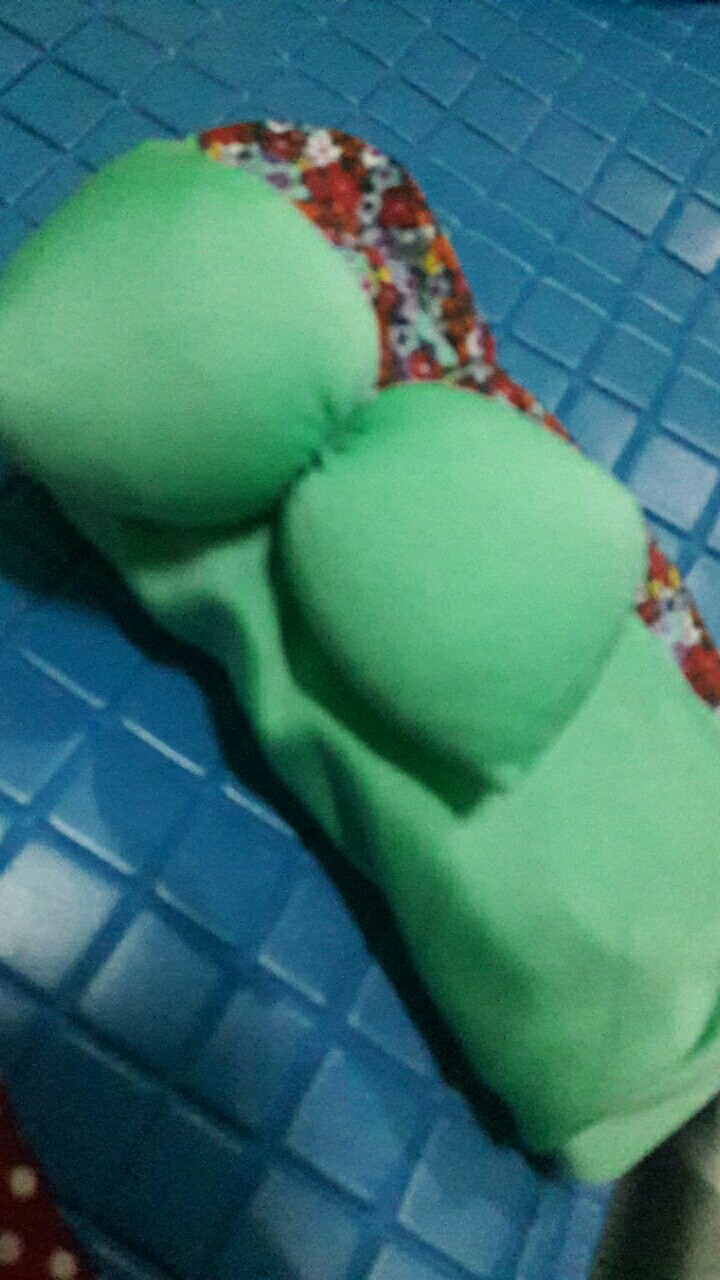 Jilbab Bayi Instan Haifa Batik