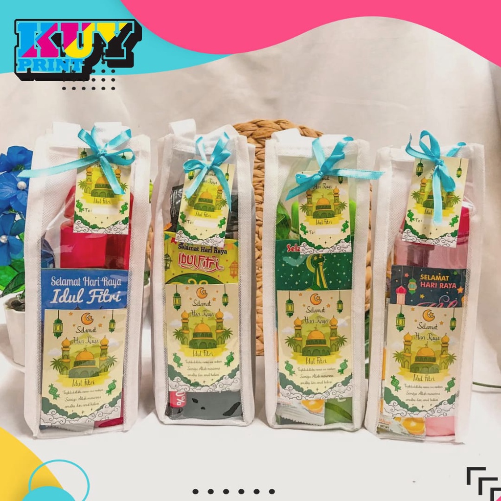 

HAMPERS THR LEBARAN IDUL FITRI MURAH UNIK 2022