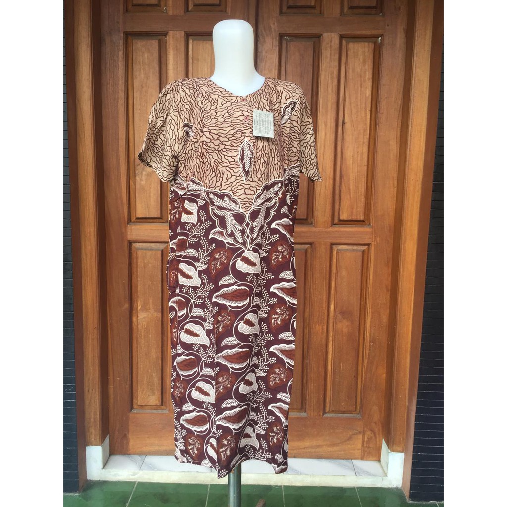 daster batik radinka