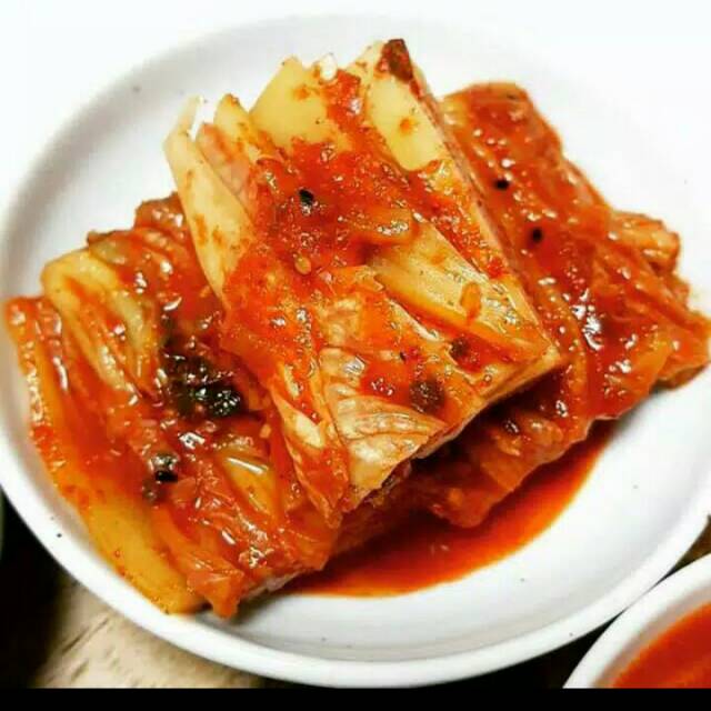 

Kimchi 1 kg(Halal)